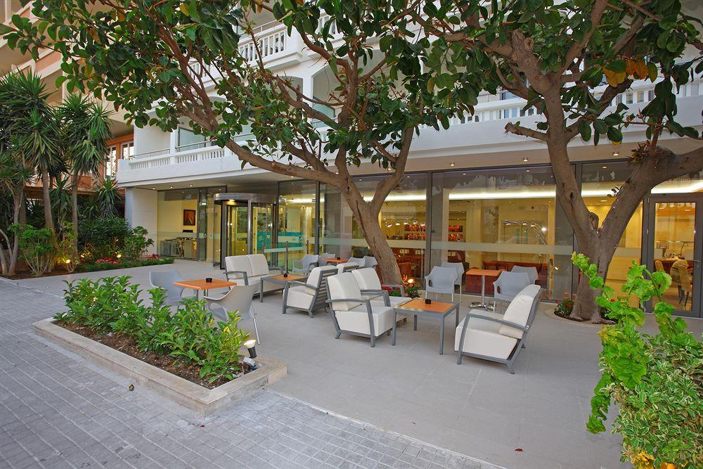Olympic Palladium Rethymno  Екстер'єр фото