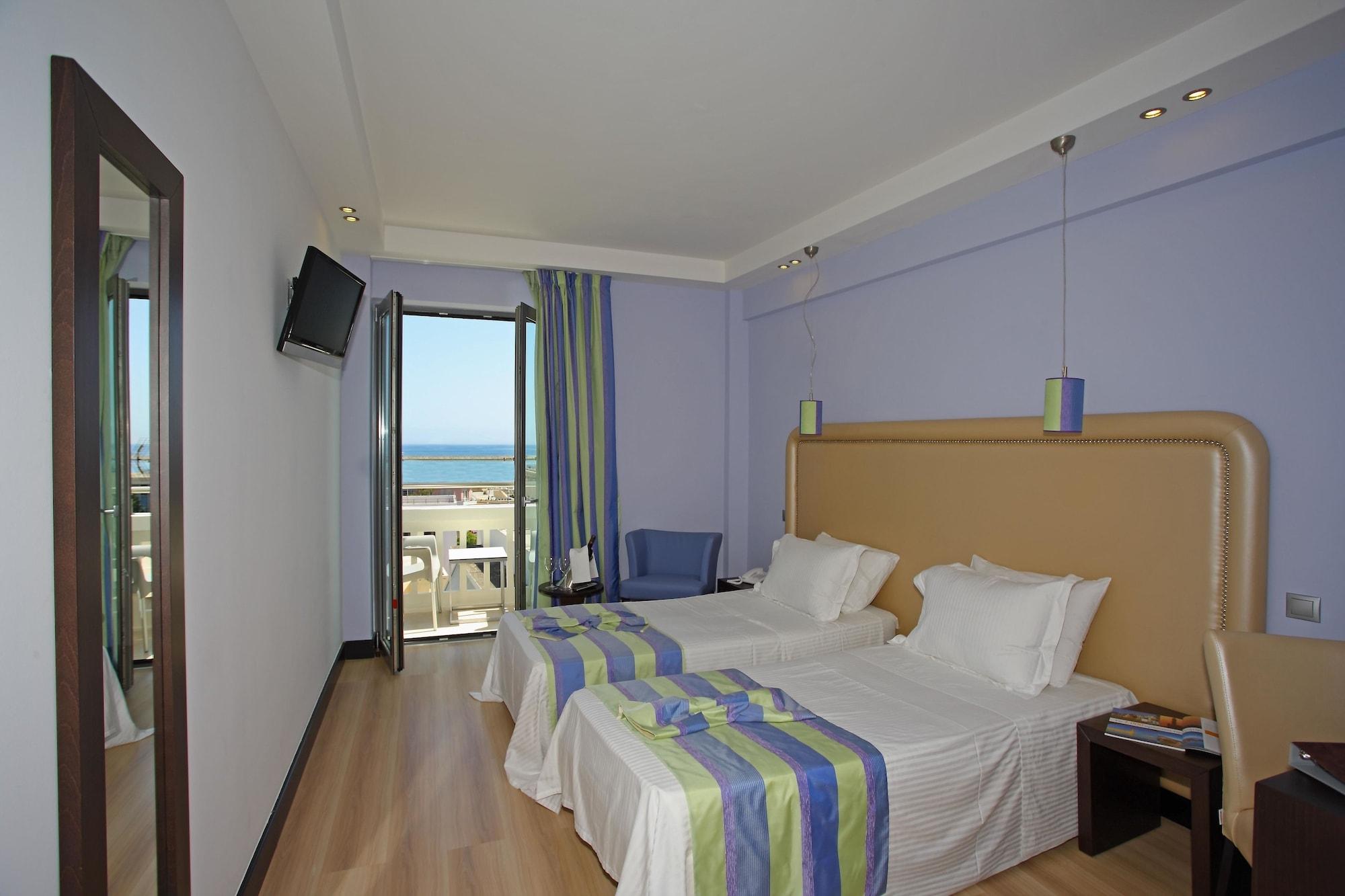 Olympic Palladium Rethymno  Екстер'єр фото