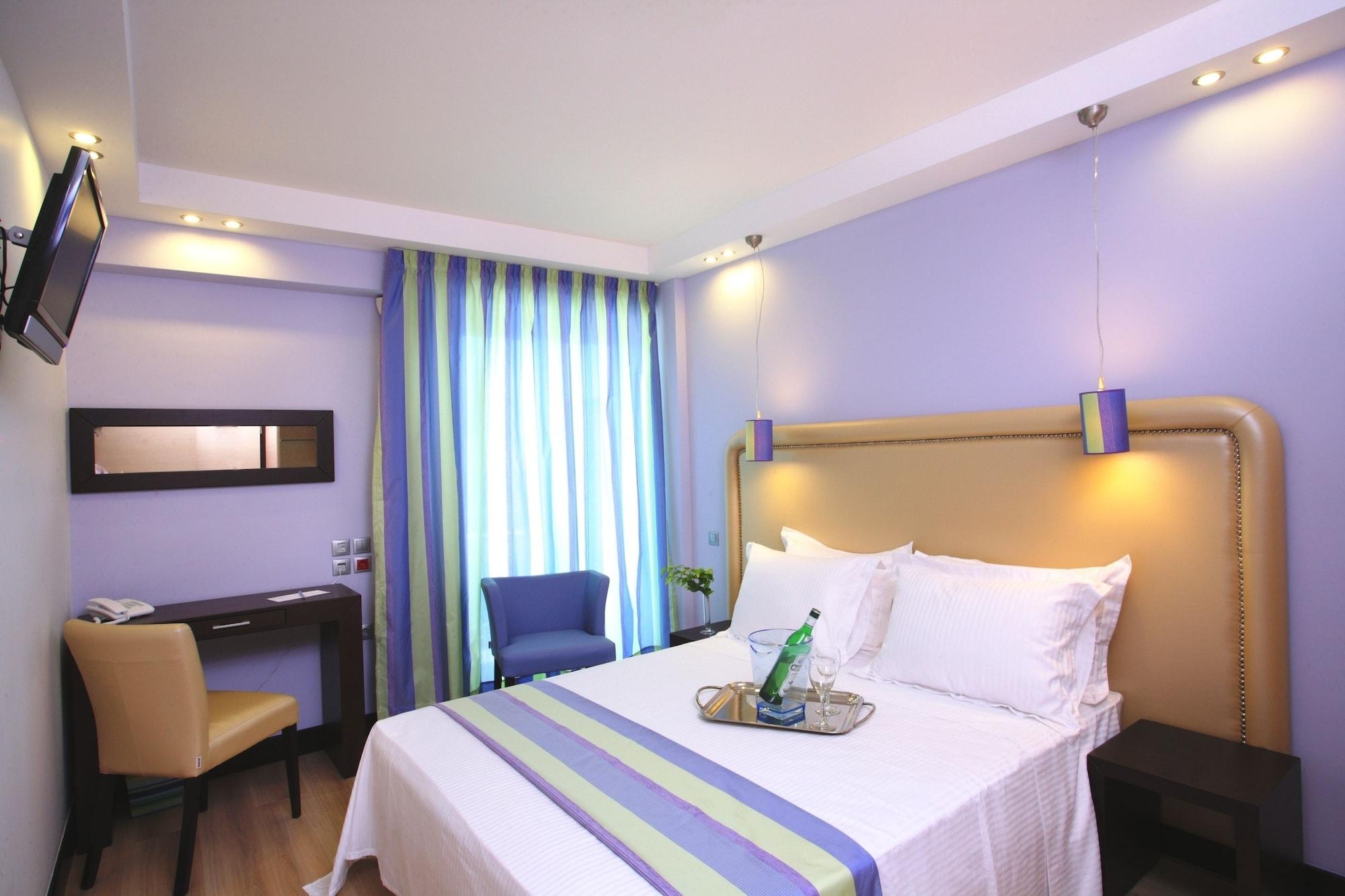 Olympic Palladium Rethymno  Екстер'єр фото