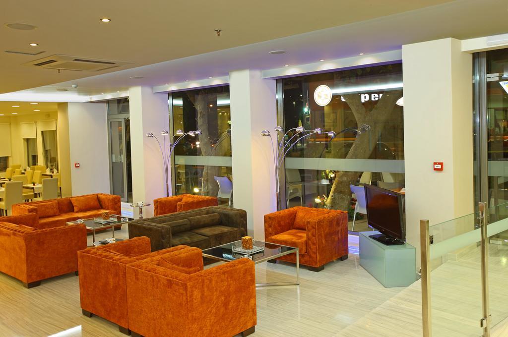 Olympic Palladium Rethymno  Екстер'єр фото