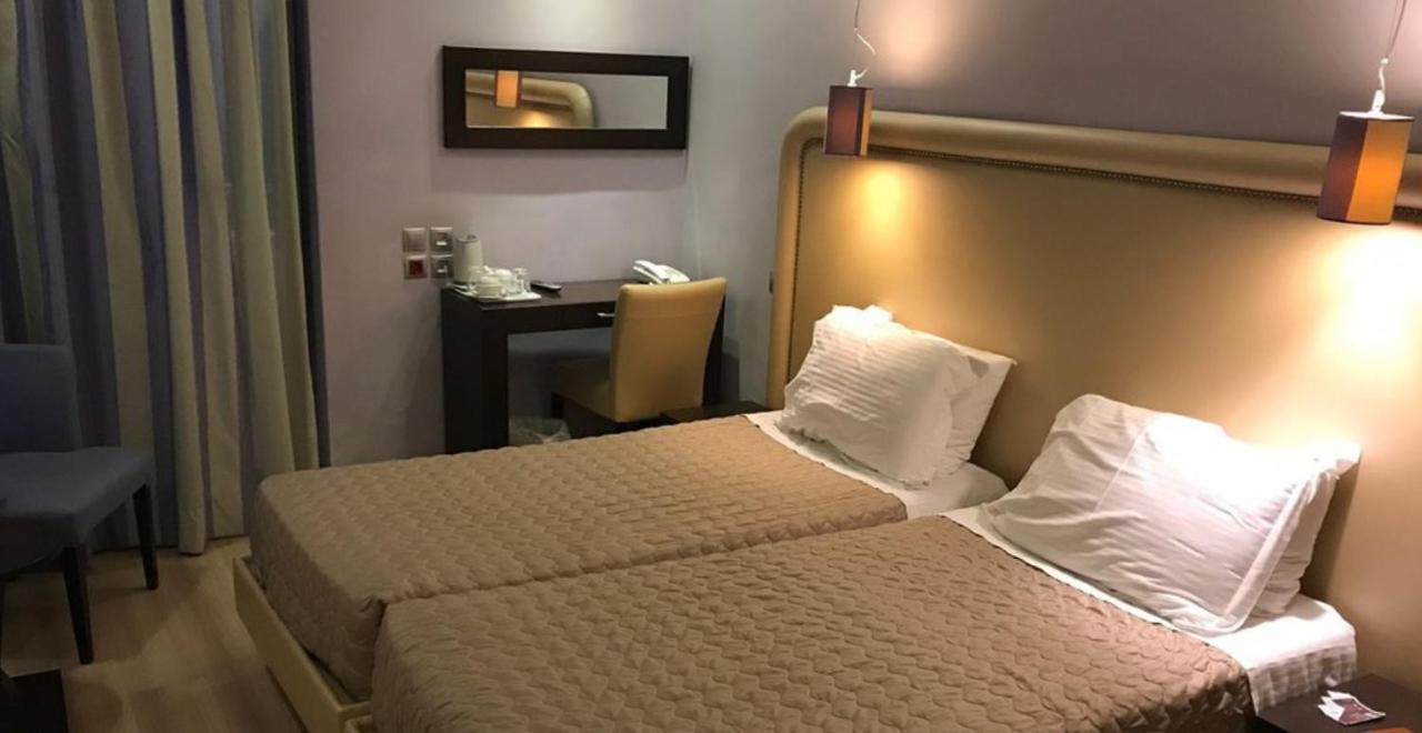 Olympic Palladium Rethymno  Екстер'єр фото