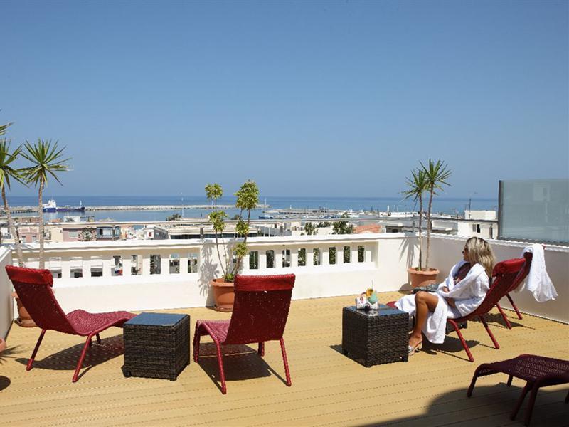 Olympic Palladium Rethymno  Екстер'єр фото