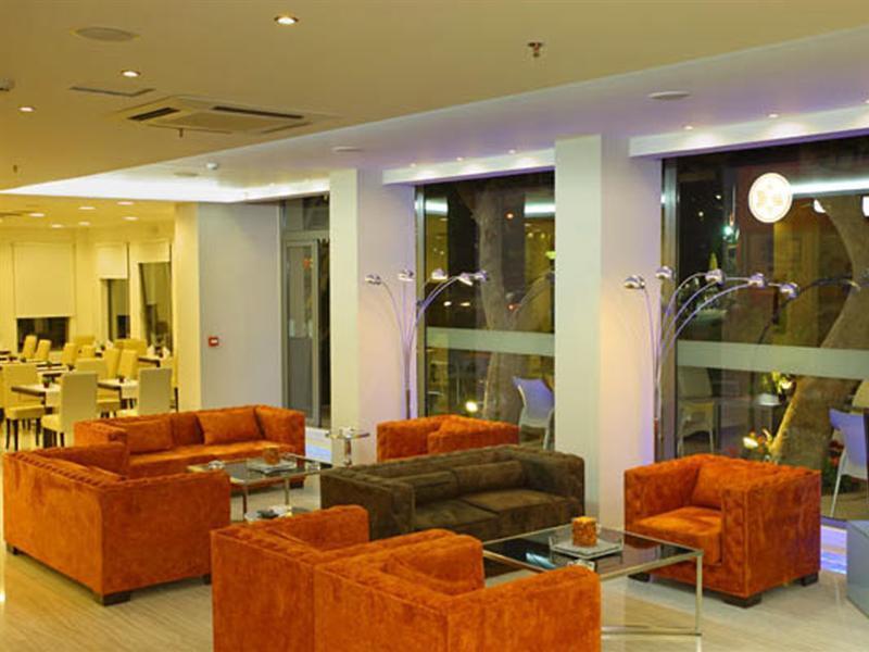 Olympic Palladium Rethymno  Екстер'єр фото