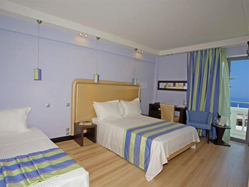Olympic Palladium Rethymno  Екстер'єр фото