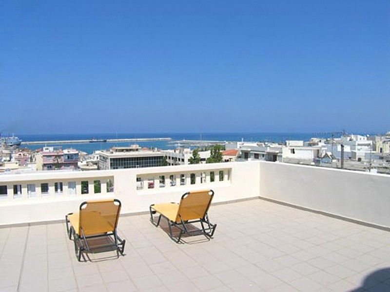 Olympic Palladium Rethymno  Екстер'єр фото