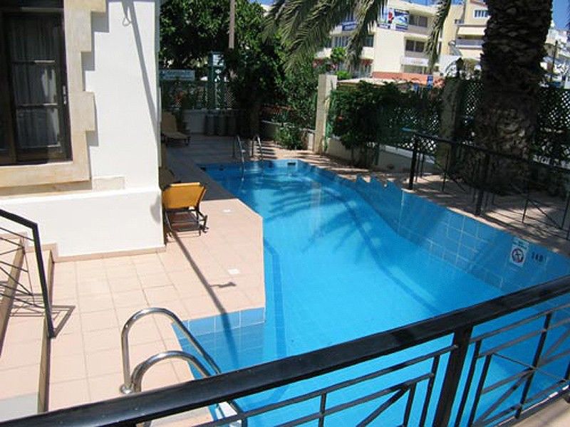 Olympic Palladium Rethymno  Екстер'єр фото