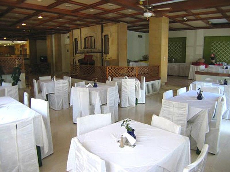 Olympic Palladium Rethymno  Ресторан фото
