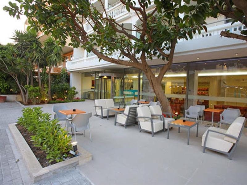 Olympic Palladium Rethymno  Екстер'єр фото