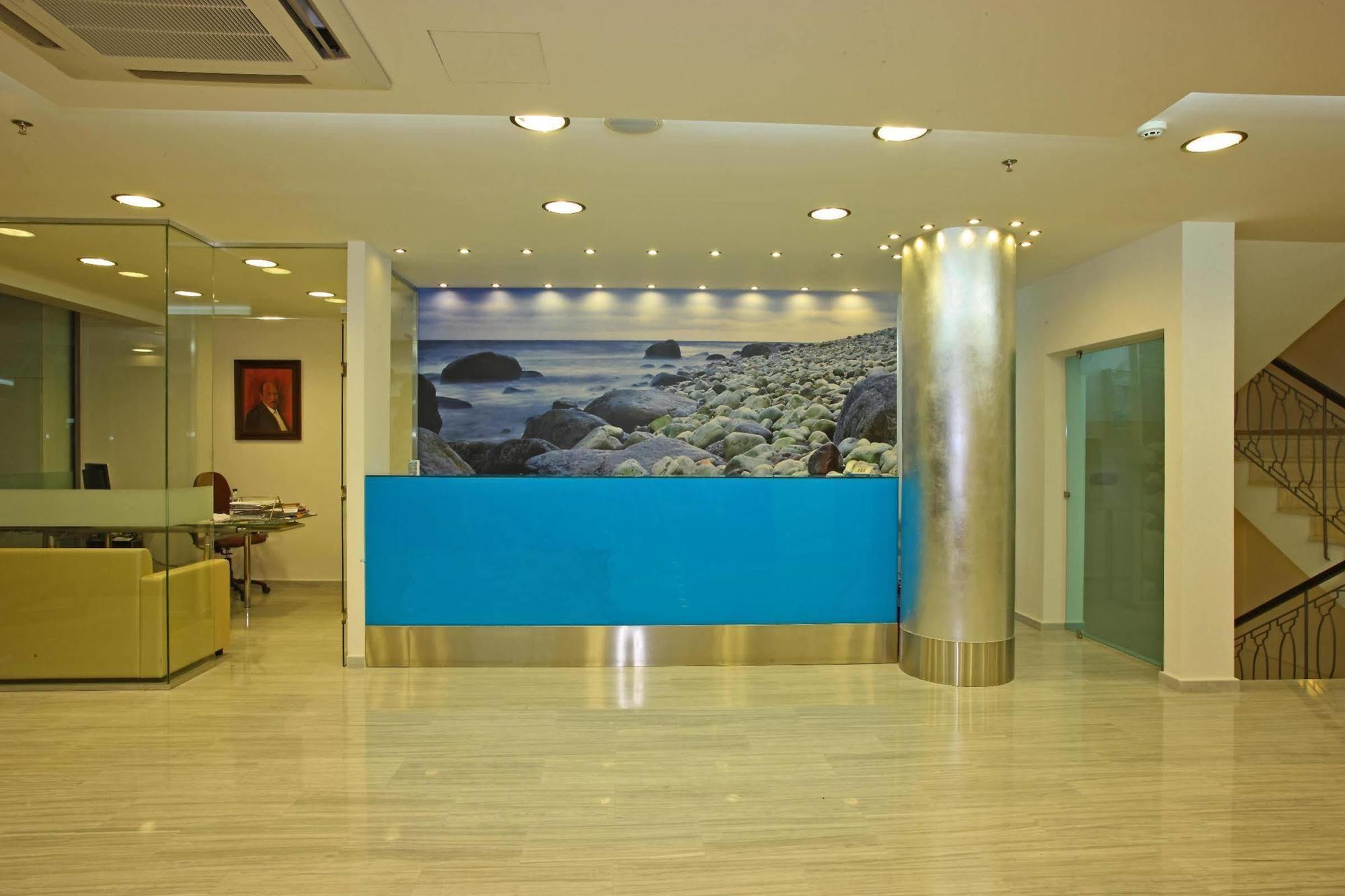 Olympic Palladium Rethymno  Інтер'єр фото