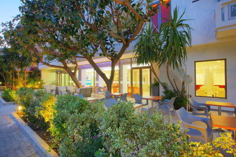 Olympic Palladium Rethymno  Екстер'єр фото