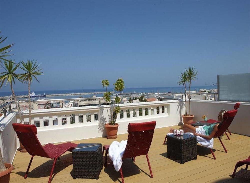Olympic Palladium Rethymno  Екстер'єр фото